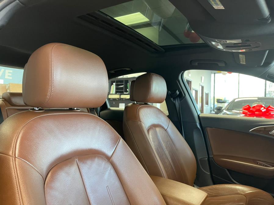Used Audi A6 4dr Sdn quattro 2.0T Premium Plus 2015 | 5 Towns Drive. Inwood, New York Used Audi A6 4dr Sdn quattro 2.0T Premium Plus 2015 | 5 Towns Drive. Inwood, New York