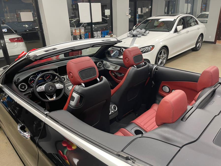 2019 Mercedes-Benz C-Class CABRIOLET C 300 Cabriolet, available for sale in Inwood, New York | 5 Towns Drive. Inwood, New York 2019 Mercedes-Benz C-Class CABRIOLET C 300 Cabriolet, available for sale in Inwood, New York | 5 Towns Drive. Inwood, New York