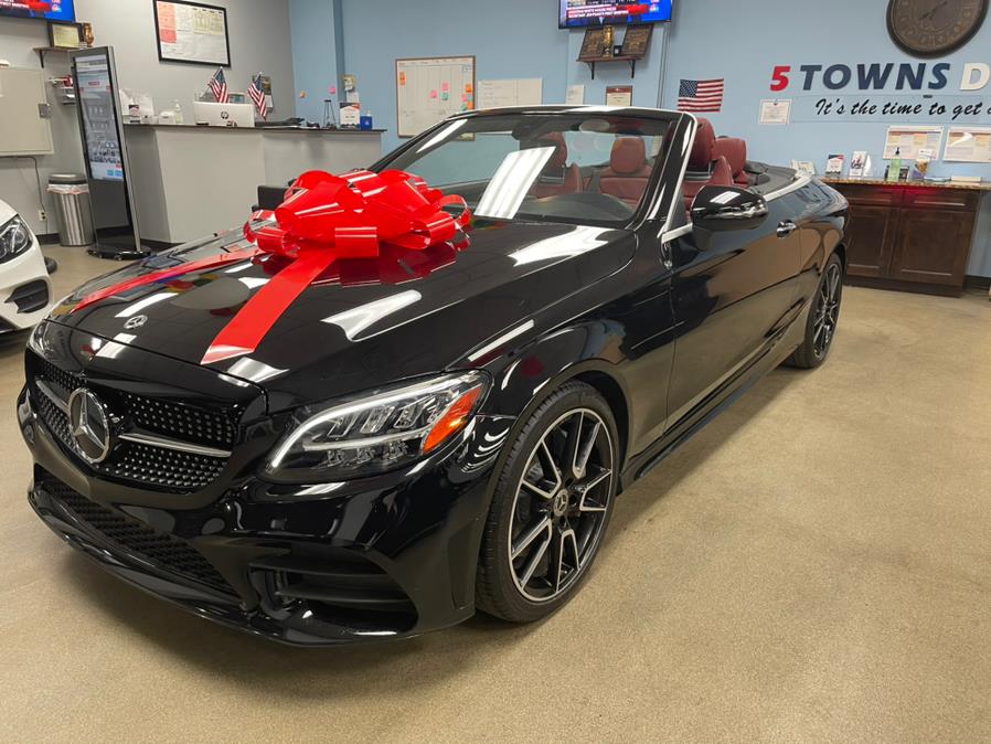 2019 Mercedes-Benz C-Class CABRIOLET C 300 Cabriolet, available for sale in Inwood, New York | 5 Towns Drive. Inwood, New York 2019 Mercedes-Benz C-Class CABRIOLET C 300 Cabriolet, available for sale in Inwood, New York | 5 Towns Drive. Inwood, New York