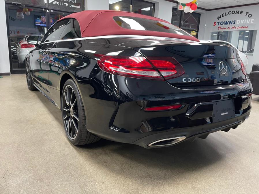 2019 Mercedes-Benz C-Class CABRIOLET C 300 Cabriolet, available for sale in Inwood, New York | 5 Towns Drive. Inwood, New York 2019 Mercedes-Benz C-Class CABRIOLET C 300 Cabriolet, available for sale in Inwood, New York | 5 Towns Drive. Inwood, New York