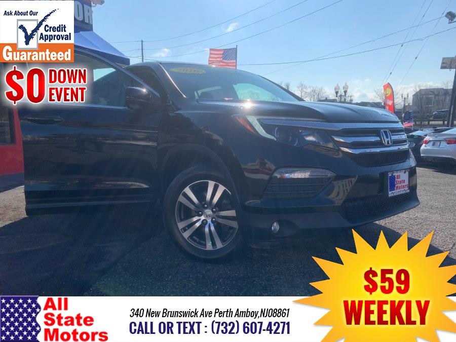 Used Honda Pilot AWD 4dr EX-L w/Navi 2016 | All State Motor Inc. Perth Amboy, New Jersey Used Honda Pilot AWD 4dr EX-L w/Navi 2016 | All State Motor Inc. Perth Amboy, New Jersey