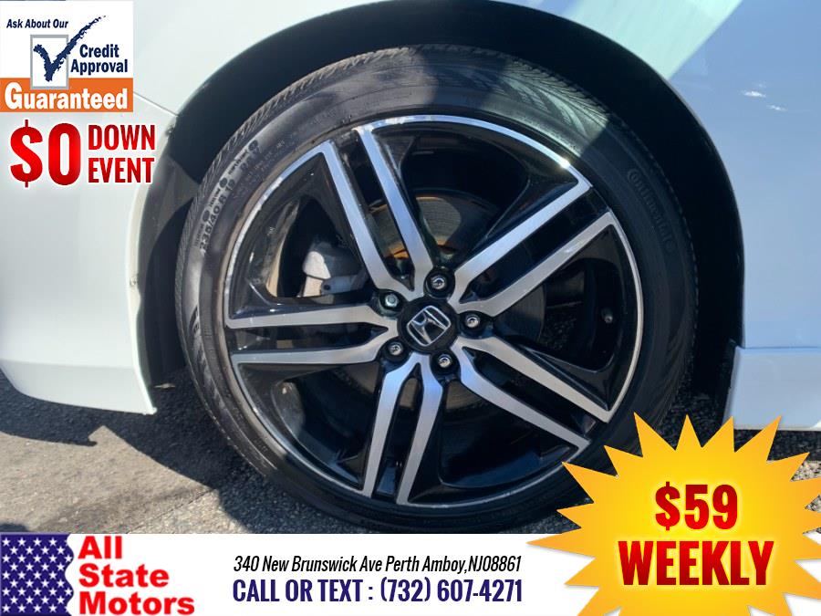 2017 Honda Accord Sedan Sport SE CVT, available for sale in Perth Amboy, New Jersey | All State Motor Inc. Perth Amboy, New Jersey 2017 Honda Accord Sedan Sport SE CVT, available for sale in Perth Amboy, New Jersey | All State Motor Inc. Perth Amboy, New Jersey