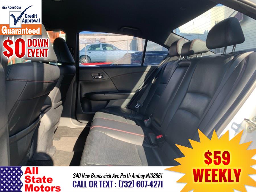2017 Honda Accord Sedan Sport SE CVT, available for sale in Perth Amboy, New Jersey | All State Motor Inc. Perth Amboy, New Jersey 2017 Honda Accord Sedan Sport SE CVT, available for sale in Perth Amboy, New Jersey | All State Motor Inc. Perth Amboy, New Jersey