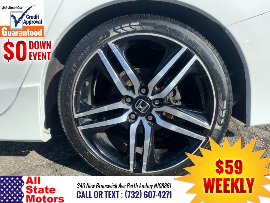 2017 Honda Accord Sedan Sport SE CVT, available for sale in Perth Amboy, New Jersey | All State Motor Inc. Perth Amboy, New Jersey 2017 Honda Accord Sedan Sport SE CVT, available for sale in Perth Amboy, New Jersey | All State Motor Inc. Perth Amboy, New Jersey