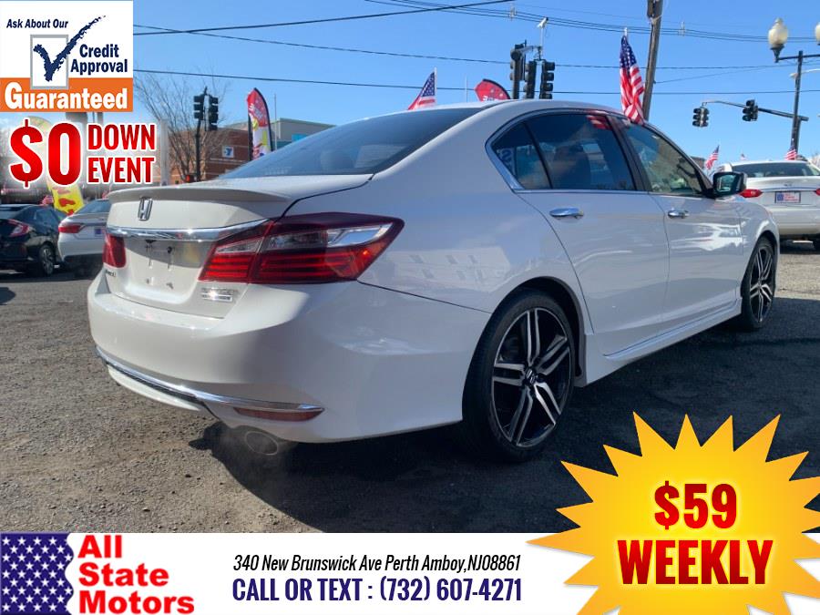 2017 Honda Accord Sedan Sport SE CVT, available for sale in Perth Amboy, New Jersey | All State Motor Inc. Perth Amboy, New Jersey 2017 Honda Accord Sedan Sport SE CVT, available for sale in Perth Amboy, New Jersey | All State Motor Inc. Perth Amboy, New Jersey