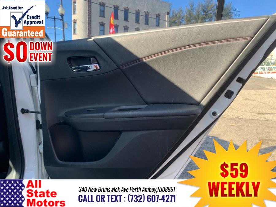 2017 Honda Accord Sedan Sport SE CVT, available for sale in Perth Amboy, New Jersey | All State Motor Inc. Perth Amboy, New Jersey 2017 Honda Accord Sedan Sport SE CVT, available for sale in Perth Amboy, New Jersey | All State Motor Inc. Perth Amboy, New Jersey