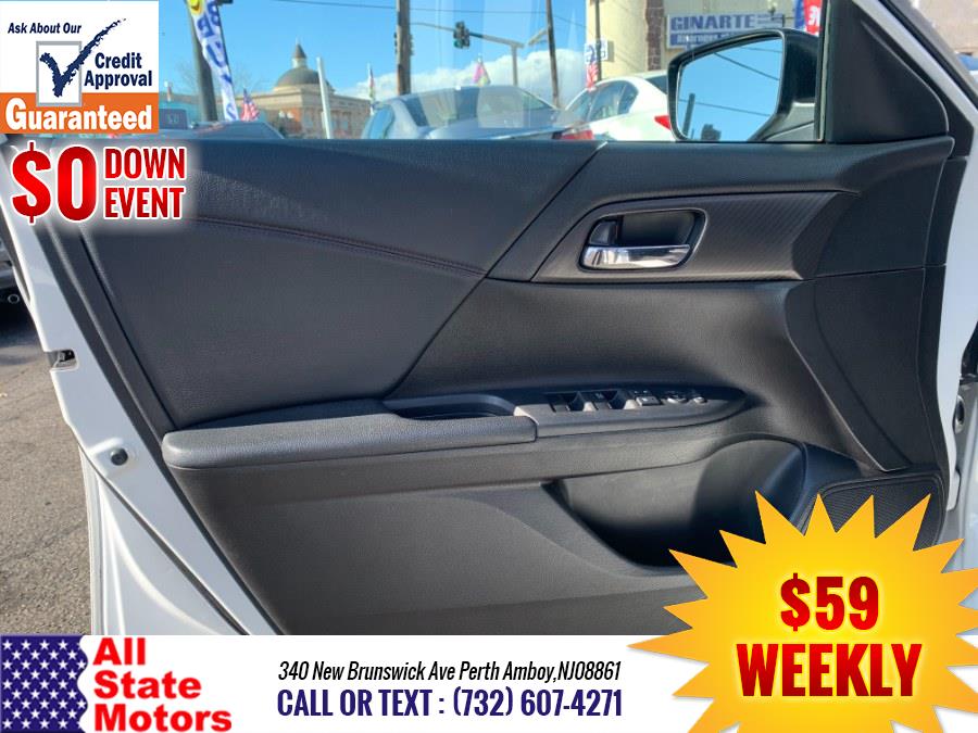 2017 Honda Accord Sedan Sport SE CVT, available for sale in Perth Amboy, New Jersey | All State Motor Inc. Perth Amboy, New Jersey 2017 Honda Accord Sedan Sport SE CVT, available for sale in Perth Amboy, New Jersey | All State Motor Inc. Perth Amboy, New Jersey
