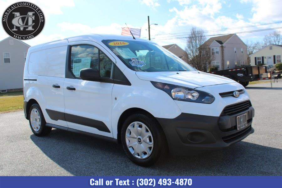 Used Ford Transit Connect SWB XL 2016 | Morsi Automotive Corp. New Castle, Delaware Used Ford Transit Connect SWB XL 2016 | Morsi Automotive Corp. New Castle, Delaware