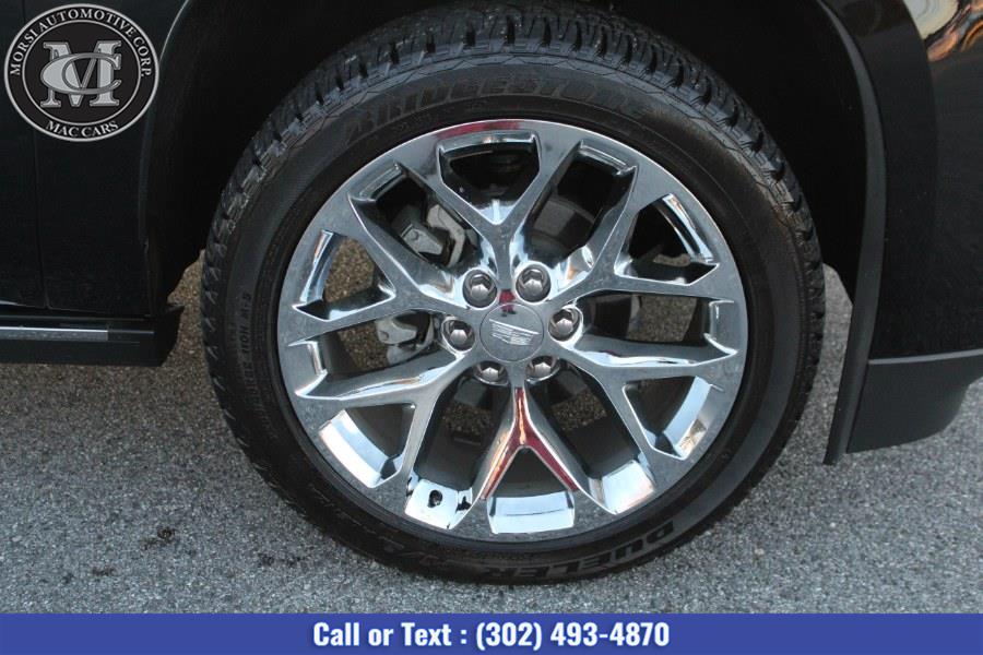 2018 Cadillac Escalade ESV 4WD 4dr Platinum, available for sale in New Castle, Delaware | Morsi Automotive Corporation. New Castle, Delaware 2018 Cadillac Escalade ESV 4WD 4dr Platinum, available for sale in New Castle, Delaware | Morsi Automotive Corporation. New Castle, Delaware