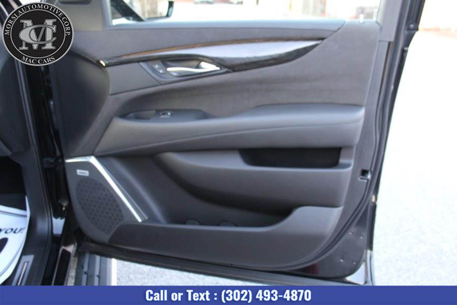 2018 Cadillac Escalade ESV 4WD 4dr Platinum, available for sale in New Castle, Delaware | Morsi Automotive Corporation. New Castle, Delaware 2018 Cadillac Escalade ESV 4WD 4dr Platinum, available for sale in New Castle, Delaware | Morsi Automotive Corporation. New Castle, Delaware