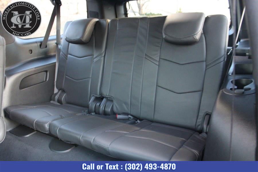 2018 Cadillac Escalade ESV 4WD 4dr Platinum, available for sale in New Castle, Delaware | Morsi Automotive Corporation. New Castle, Delaware 2018 Cadillac Escalade ESV 4WD 4dr Platinum, available for sale in New Castle, Delaware | Morsi Automotive Corporation. New Castle, Delaware