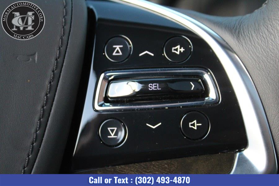 2018 Cadillac Escalade ESV 4WD 4dr Platinum, available for sale in New Castle, Delaware | Morsi Automotive Corporation. New Castle, Delaware 2018 Cadillac Escalade ESV 4WD 4dr Platinum, available for sale in New Castle, Delaware | Morsi Automotive Corporation. New Castle, Delaware