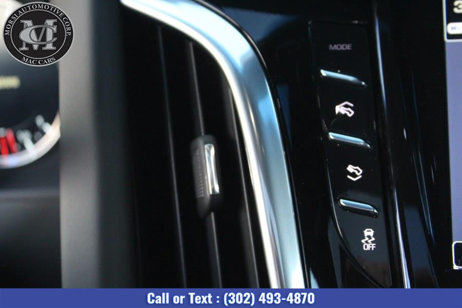 2018 Cadillac Escalade ESV 4WD 4dr Platinum, available for sale in New Castle, Delaware | Morsi Automotive Corporation. New Castle, Delaware 2018 Cadillac Escalade ESV 4WD 4dr Platinum, available for sale in New Castle, Delaware | Morsi Automotive Corporation. New Castle, Delaware