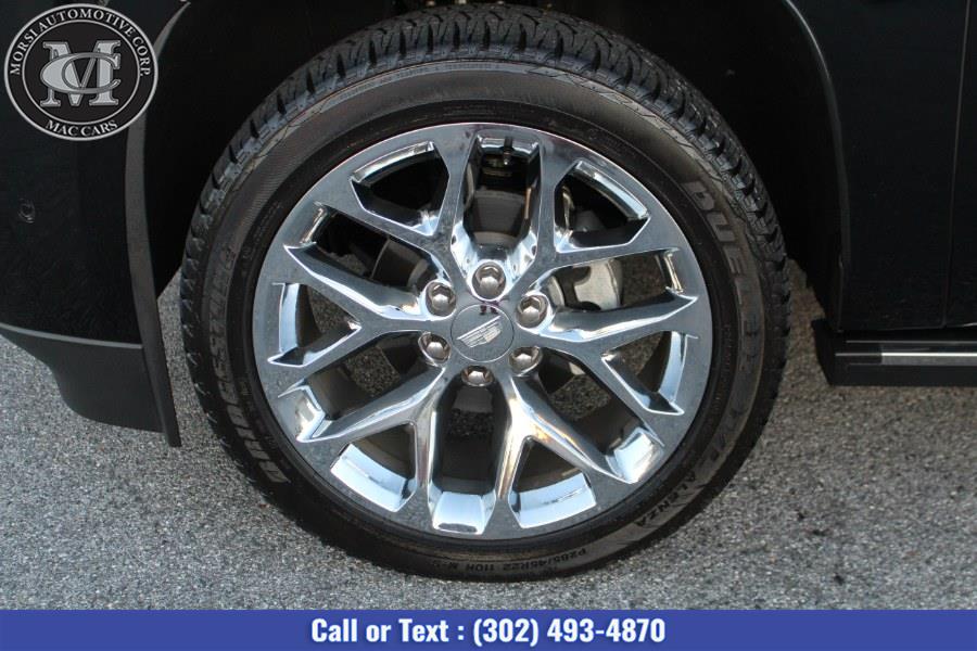 2018 Cadillac Escalade ESV 4WD 4dr Platinum, available for sale in New Castle, Delaware | Morsi Automotive Corporation. New Castle, Delaware 2018 Cadillac Escalade ESV 4WD 4dr Platinum, available for sale in New Castle, Delaware | Morsi Automotive Corporation. New Castle, Delaware