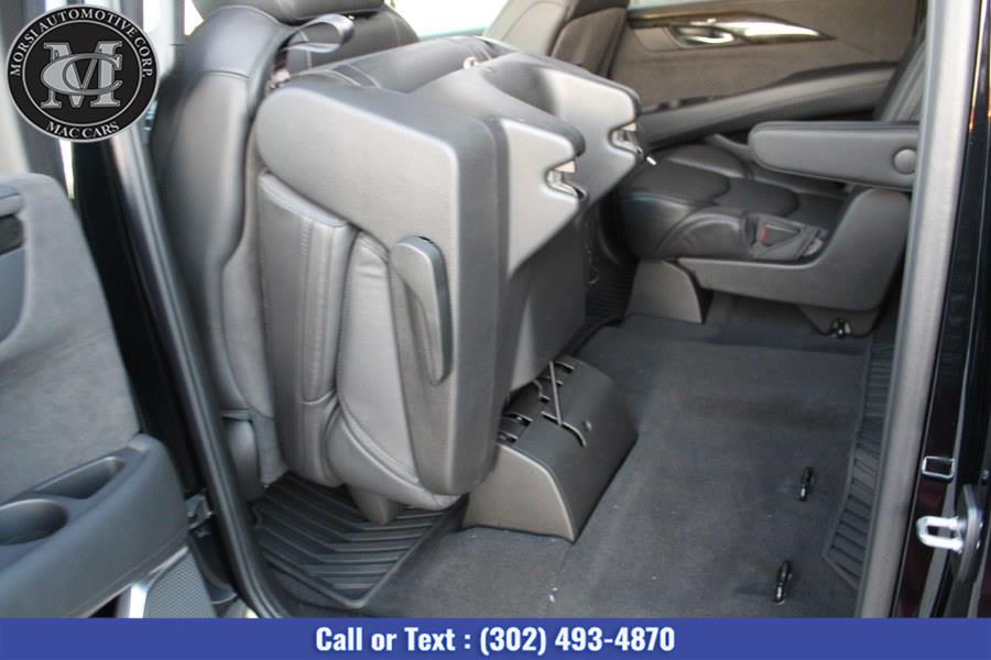 2018 Cadillac Escalade ESV 4WD 4dr Platinum, available for sale in New Castle, Delaware | Morsi Automotive Corporation. New Castle, Delaware 2018 Cadillac Escalade ESV 4WD 4dr Platinum, available for sale in New Castle, Delaware | Morsi Automotive Corporation. New Castle, Delaware