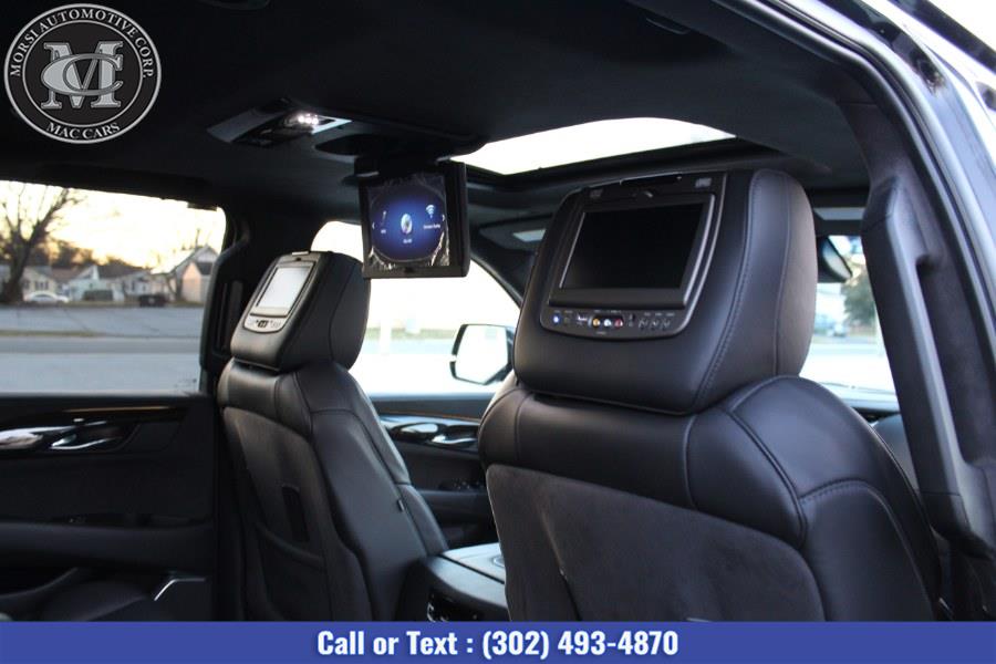 2018 Cadillac Escalade ESV 4WD 4dr Platinum, available for sale in New Castle, Delaware | Morsi Automotive Corporation. New Castle, Delaware 2018 Cadillac Escalade ESV 4WD 4dr Platinum, available for sale in New Castle, Delaware | Morsi Automotive Corporation. New Castle, Delaware