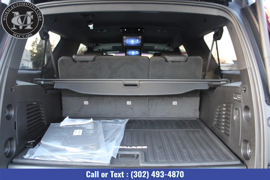 2018 Cadillac Escalade ESV 4WD 4dr Platinum, available for sale in New Castle, Delaware | Morsi Automotive Corporation. New Castle, Delaware 2018 Cadillac Escalade ESV 4WD 4dr Platinum, available for sale in New Castle, Delaware | Morsi Automotive Corporation. New Castle, Delaware