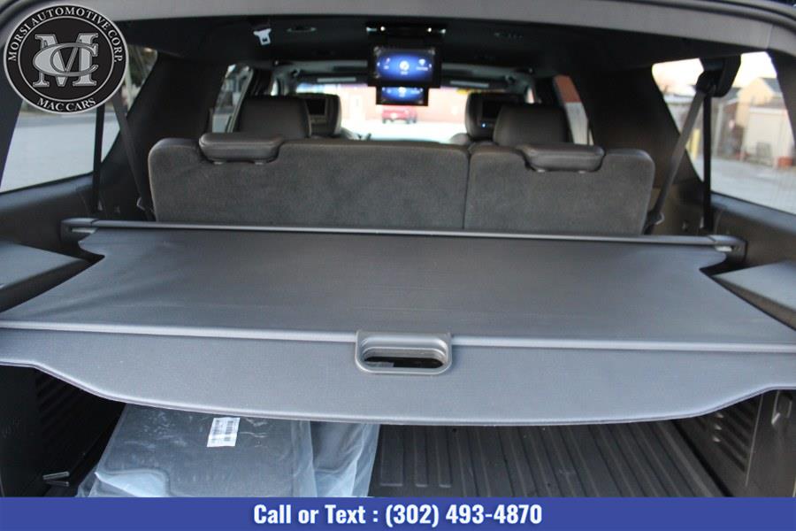 2018 Cadillac Escalade ESV 4WD 4dr Platinum, available for sale in New Castle, Delaware | Morsi Automotive Corporation. New Castle, Delaware 2018 Cadillac Escalade ESV 4WD 4dr Platinum, available for sale in New Castle, Delaware | Morsi Automotive Corporation. New Castle, Delaware
