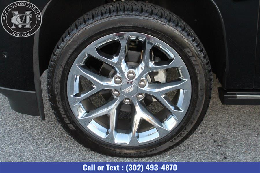 2018 Cadillac Escalade ESV 4WD 4dr Platinum, available for sale in New Castle, Delaware | Morsi Automotive Corporation. New Castle, Delaware 2018 Cadillac Escalade ESV 4WD 4dr Platinum, available for sale in New Castle, Delaware | Morsi Automotive Corporation. New Castle, Delaware