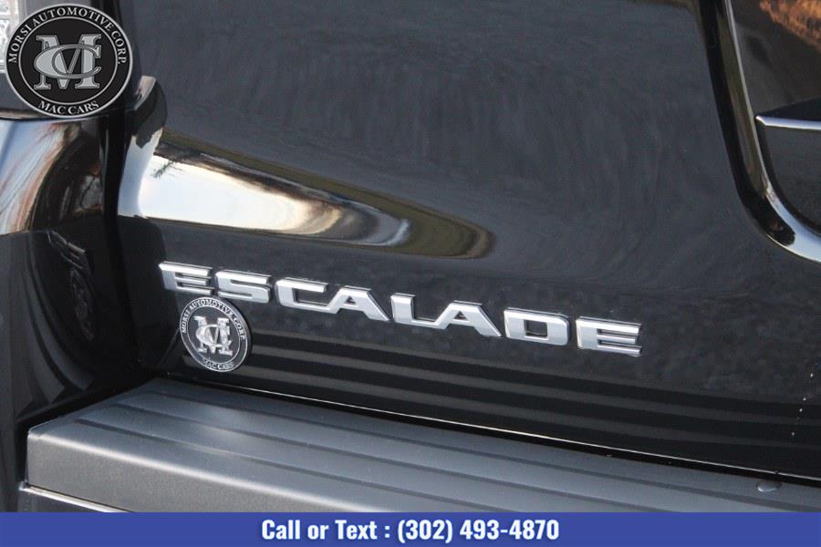 2018 Cadillac Escalade ESV 4WD 4dr Platinum, available for sale in New Castle, Delaware | Morsi Automotive Corporation. New Castle, Delaware 2018 Cadillac Escalade ESV 4WD 4dr Platinum, available for sale in New Castle, Delaware | Morsi Automotive Corporation. New Castle, Delaware