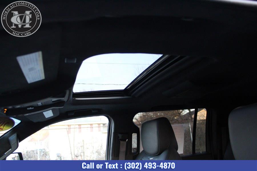 2018 Cadillac Escalade ESV 4WD 4dr Platinum, available for sale in New Castle, Delaware | Morsi Automotive Corporation. New Castle, Delaware 2018 Cadillac Escalade ESV 4WD 4dr Platinum, available for sale in New Castle, Delaware | Morsi Automotive Corporation. New Castle, Delaware