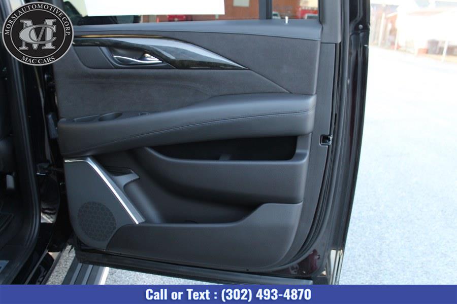 2018 Cadillac Escalade ESV 4WD 4dr Platinum, available for sale in New Castle, Delaware | Morsi Automotive Corporation. New Castle, Delaware 2018 Cadillac Escalade ESV 4WD 4dr Platinum, available for sale in New Castle, Delaware | Morsi Automotive Corporation. New Castle, Delaware