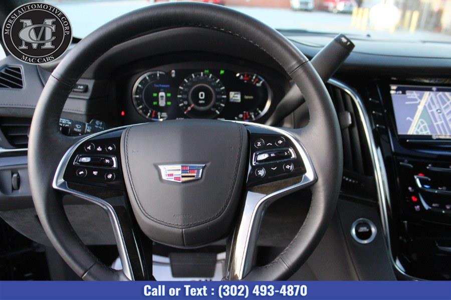 2018 Cadillac Escalade ESV 4WD 4dr Platinum, available for sale in New Castle, Delaware | Morsi Automotive Corporation. New Castle, Delaware 2018 Cadillac Escalade ESV 4WD 4dr Platinum, available for sale in New Castle, Delaware | Morsi Automotive Corporation. New Castle, Delaware