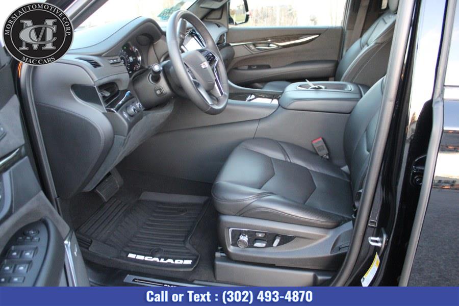 2018 Cadillac Escalade ESV 4WD 4dr Platinum, available for sale in New Castle, Delaware | Morsi Automotive Corporation. New Castle, Delaware 2018 Cadillac Escalade ESV 4WD 4dr Platinum, available for sale in New Castle, Delaware | Morsi Automotive Corporation. New Castle, Delaware