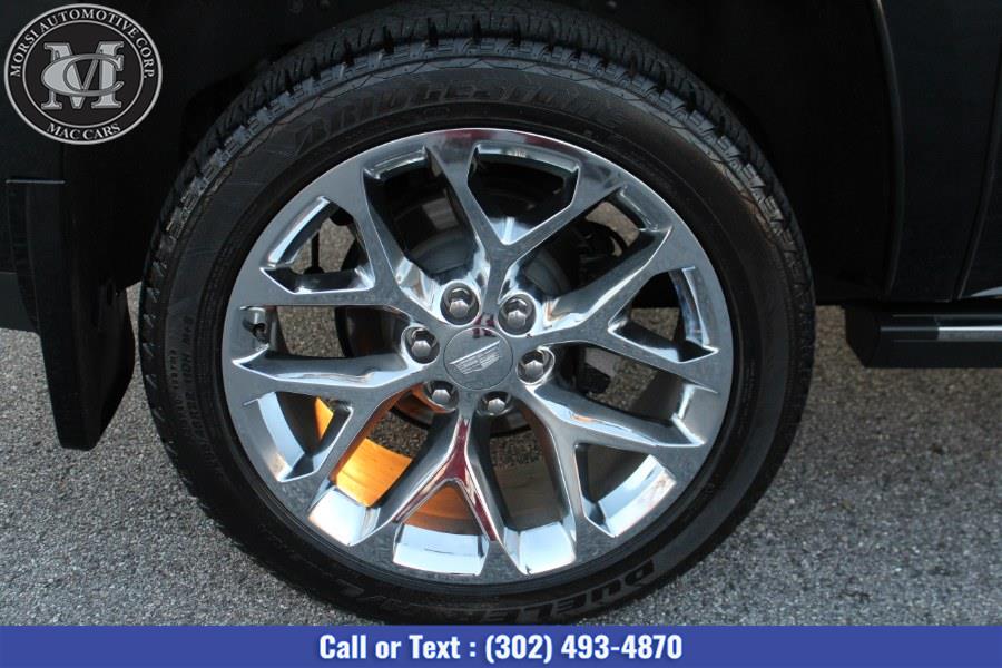 2018 Cadillac Escalade ESV 4WD 4dr Platinum, available for sale in New Castle, Delaware | Morsi Automotive Corporation. New Castle, Delaware 2018 Cadillac Escalade ESV 4WD 4dr Platinum, available for sale in New Castle, Delaware | Morsi Automotive Corporation. New Castle, Delaware