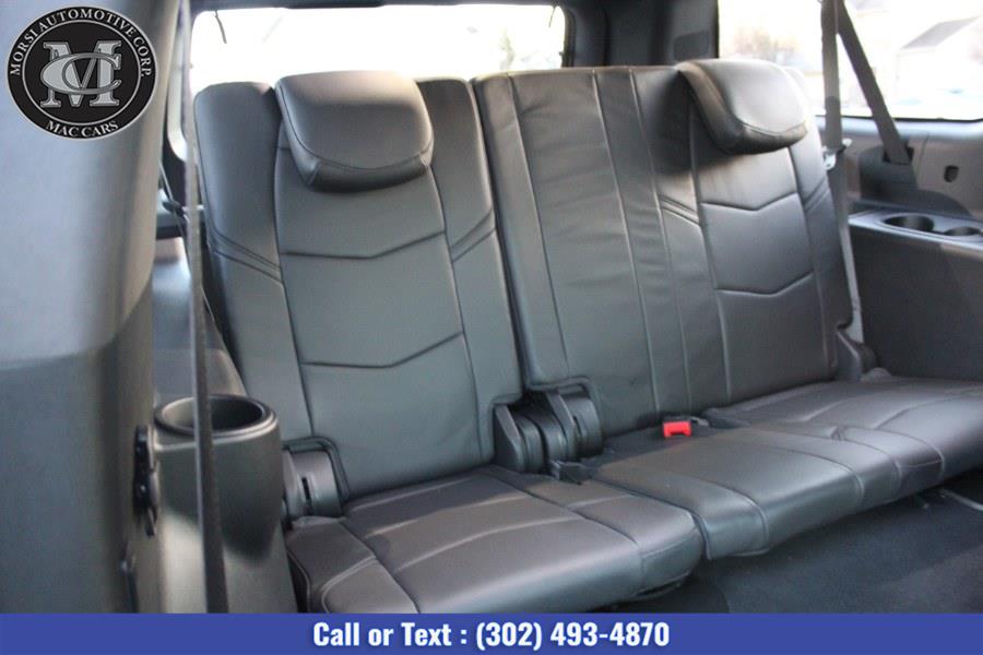 2018 Cadillac Escalade ESV 4WD 4dr Platinum, available for sale in New Castle, Delaware | Morsi Automotive Corporation. New Castle, Delaware 2018 Cadillac Escalade ESV 4WD 4dr Platinum, available for sale in New Castle, Delaware | Morsi Automotive Corporation. New Castle, Delaware