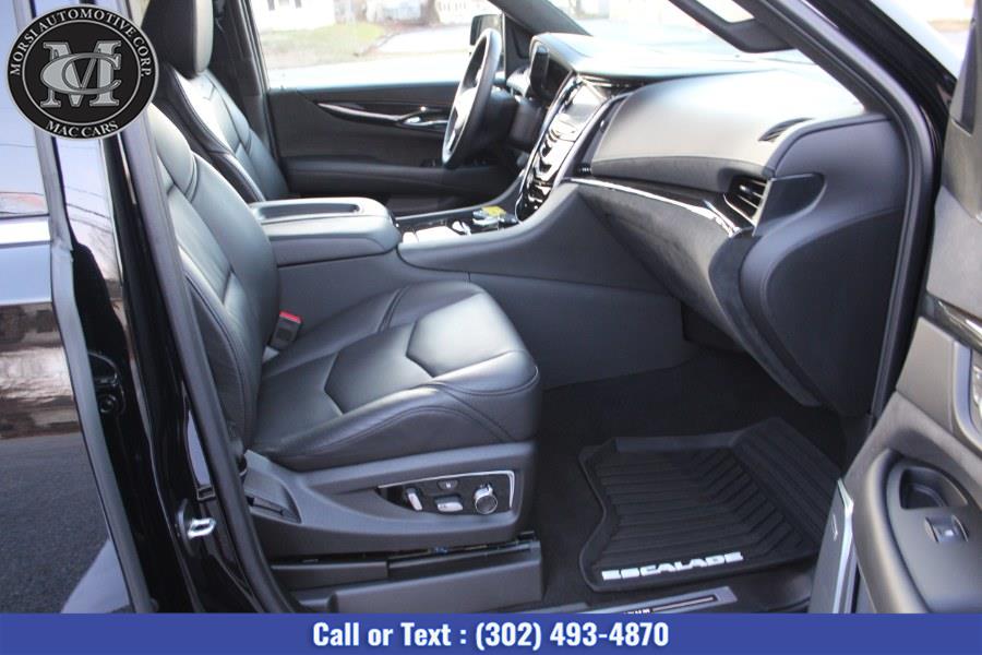 2018 Cadillac Escalade ESV 4WD 4dr Platinum, available for sale in New Castle, Delaware | Morsi Automotive Corporation. New Castle, Delaware 2018 Cadillac Escalade ESV 4WD 4dr Platinum, available for sale in New Castle, Delaware | Morsi Automotive Corporation. New Castle, Delaware