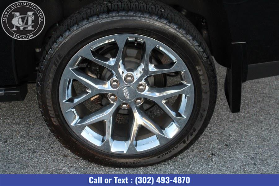 2018 Cadillac Escalade ESV 4WD 4dr Platinum, available for sale in New Castle, Delaware | Morsi Automotive Corporation. New Castle, Delaware 2018 Cadillac Escalade ESV 4WD 4dr Platinum, available for sale in New Castle, Delaware | Morsi Automotive Corporation. New Castle, Delaware