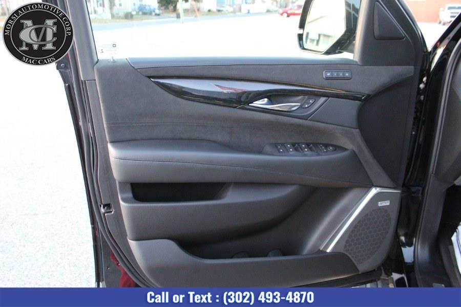 2018 Cadillac Escalade ESV 4WD 4dr Platinum, available for sale in New Castle, Delaware | Morsi Automotive Corporation. New Castle, Delaware 2018 Cadillac Escalade ESV 4WD 4dr Platinum, available for sale in New Castle, Delaware | Morsi Automotive Corporation. New Castle, Delaware