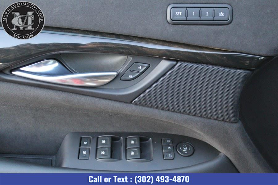 2018 Cadillac Escalade ESV 4WD 4dr Platinum, available for sale in New Castle, Delaware | Morsi Automotive Corporation. New Castle, Delaware 2018 Cadillac Escalade ESV 4WD 4dr Platinum, available for sale in New Castle, Delaware | Morsi Automotive Corporation. New Castle, Delaware
