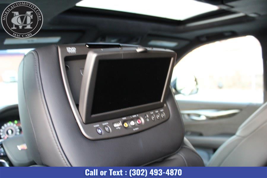 2018 Cadillac Escalade ESV 4WD 4dr Platinum, available for sale in New Castle, Delaware | Morsi Automotive Corporation. New Castle, Delaware 2018 Cadillac Escalade ESV 4WD 4dr Platinum, available for sale in New Castle, Delaware | Morsi Automotive Corporation. New Castle, Delaware