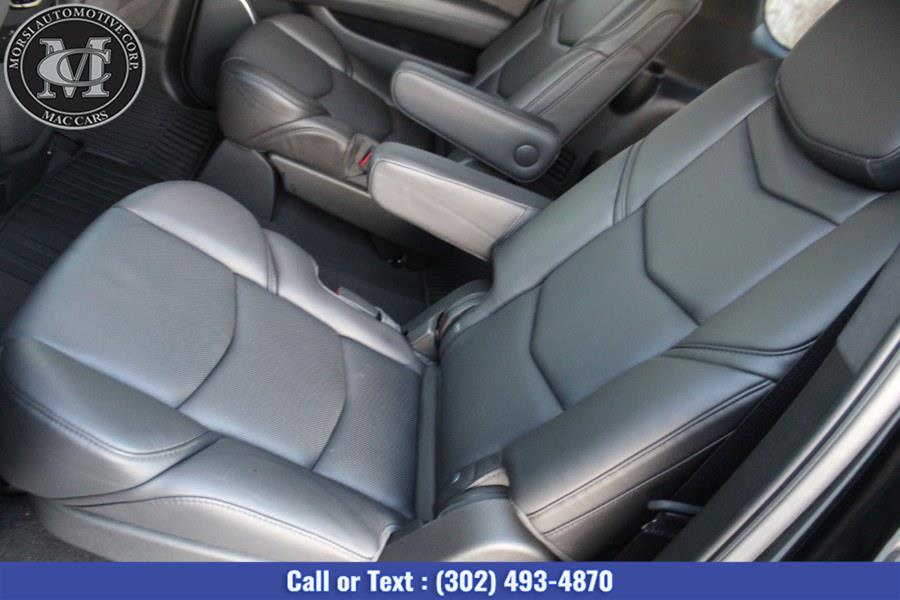 2018 Cadillac Escalade ESV 4WD 4dr Platinum, available for sale in New Castle, Delaware | Morsi Automotive Corporation. New Castle, Delaware 2018 Cadillac Escalade ESV 4WD 4dr Platinum, available for sale in New Castle, Delaware | Morsi Automotive Corporation. New Castle, Delaware