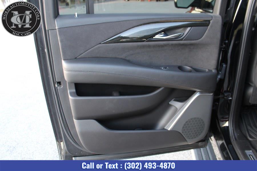 2018 Cadillac Escalade ESV 4WD 4dr Platinum, available for sale in New Castle, Delaware | Morsi Automotive Corporation. New Castle, Delaware 2018 Cadillac Escalade ESV 4WD 4dr Platinum, available for sale in New Castle, Delaware | Morsi Automotive Corporation. New Castle, Delaware