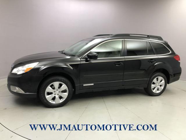 2011 Subaru Outback 4dr Wgn H4 Auto 2.5i Limited, available for sale in Naugatuck, Connecticut | J&M Automotive Sls&Svc LLC. Naugatuck, Connecticut