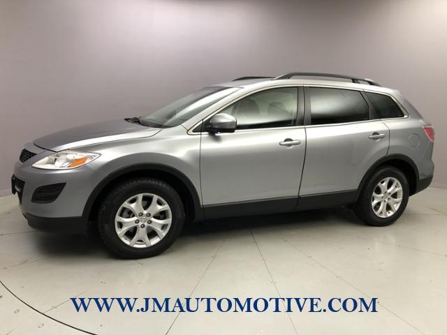 2011 Mazda Cx-9 AWD 4dr Touring, available for sale in Naugatuck, Connecticut | J&M Automotive Sls&Svc LLC. Naugatuck, Connecticut