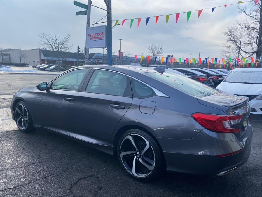 Used Honda Accord Sedan Sport CVT 2018 | VEB Auto Sales. Hartford, Connecticut Used Honda Accord Sedan Sport CVT 2018 | VEB Auto Sales. Hartford, Connecticut