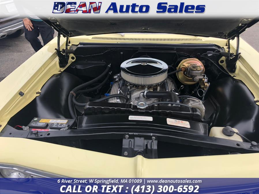 Used Chevrolet Impala 327 CI 4 Speed 1966 | Dean Auto Sales. W Springfield, Massachusetts Used Chevrolet Impala 327 CI 4 Speed 1966 | Dean Auto Sales. W Springfield, Massachusetts