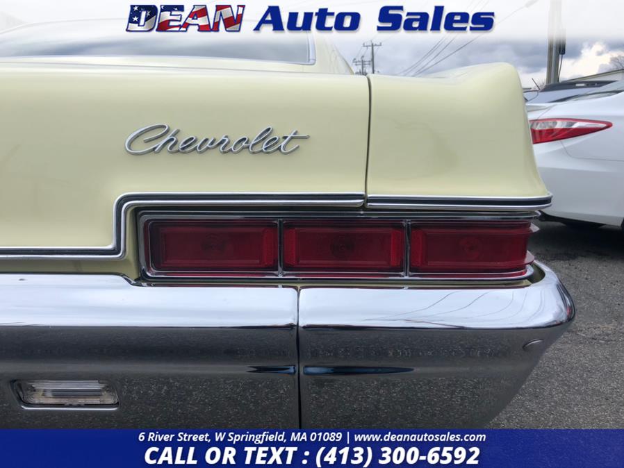Used Chevrolet Impala 327 CI 4 Speed 1966 | Dean Auto Sales. W Springfield, Massachusetts Used Chevrolet Impala 327 CI 4 Speed 1966 | Dean Auto Sales. W Springfield, Massachusetts