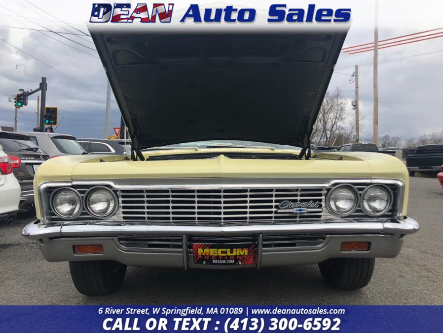 Used Chevrolet Impala 327 CI 4 Speed 1966 | Dean Auto Sales. W Springfield, Massachusetts Used Chevrolet Impala 327 CI 4 Speed 1966 | Dean Auto Sales. W Springfield, Massachusetts