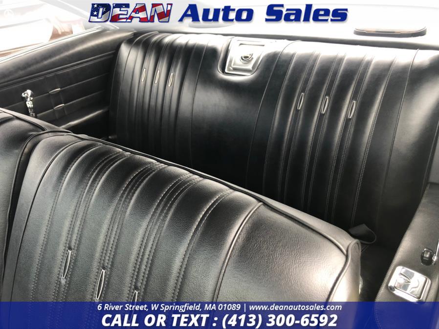 Used Chevrolet Impala 327 CI 4 Speed 1966 | Dean Auto Sales. W Springfield, Massachusetts Used Chevrolet Impala 327 CI 4 Speed 1966 | Dean Auto Sales. W Springfield, Massachusetts