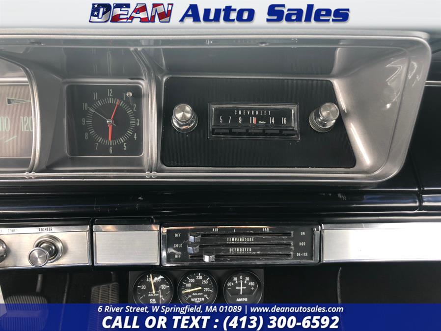 Used Chevrolet Impala 327 CI 4 Speed 1966 | Dean Auto Sales. W Springfield, Massachusetts Used Chevrolet Impala 327 CI 4 Speed 1966 | Dean Auto Sales. W Springfield, Massachusetts