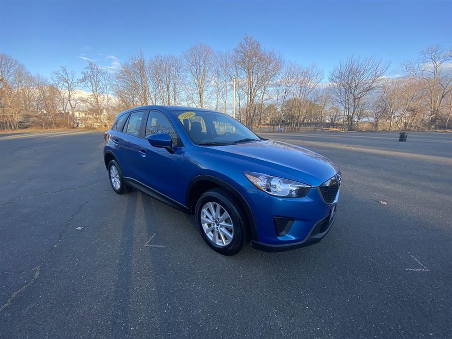 2014 Mazda CX-5 AWD 4dr Auto Sport, available for sale in Stratford, Connecticut | Wiz Leasing Inc. Stratford, Connecticut