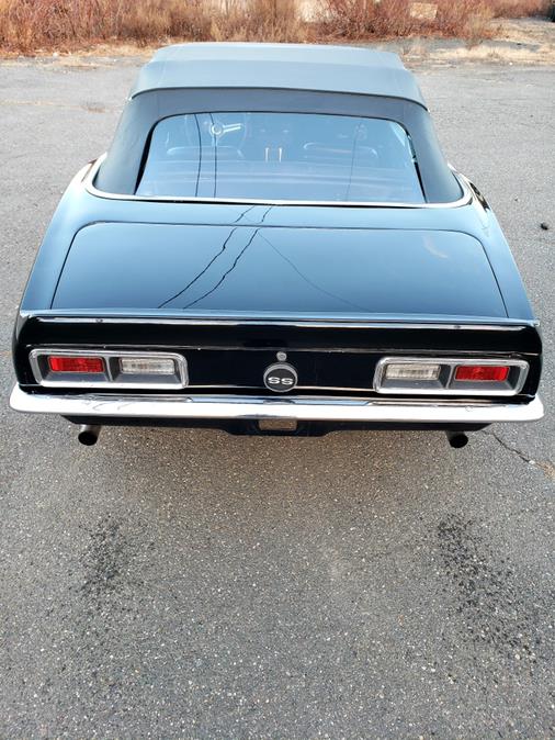 Used Chevrolet Camaro 2 door SS 1968 | Tony's Auto Sales. Waterbury, Connecticut Used Chevrolet Camaro 2 door SS 1968 | Tony's Auto Sales. Waterbury, Connecticut