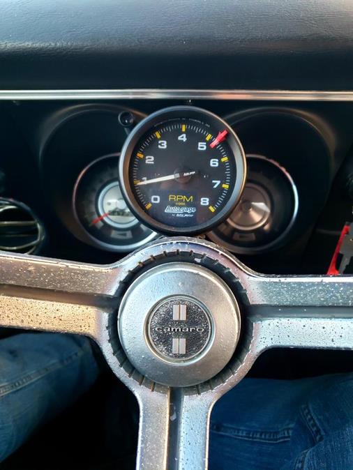 Used Chevrolet Camaro 2 door SS 1968 | Tony's Auto Sales. Waterbury, Connecticut Used Chevrolet Camaro 2 door SS 1968 | Tony's Auto Sales. Waterbury, Connecticut