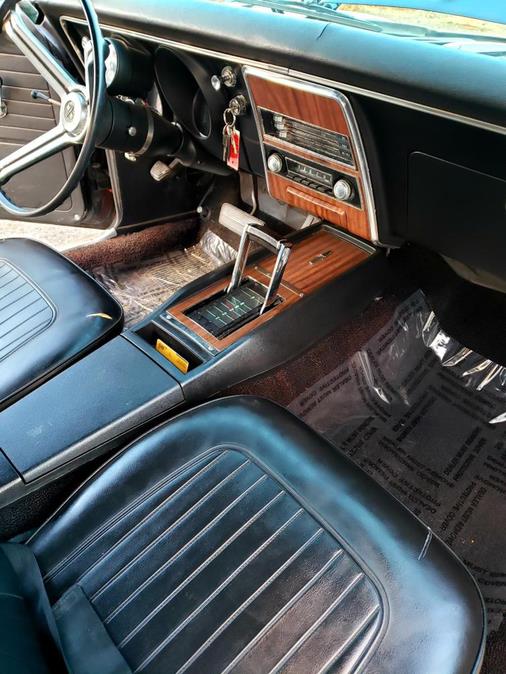 Used Chevrolet Camaro 2 door SS 1968 | Tony's Auto Sales. Waterbury, Connecticut Used Chevrolet Camaro 2 door SS 1968 | Tony's Auto Sales. Waterbury, Connecticut