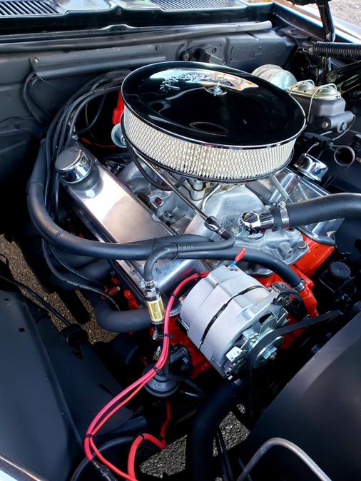Used Chevrolet Camaro 2 door SS 1968 | Tony's Auto Sales. Waterbury, Connecticut Used Chevrolet Camaro 2 door SS 1968 | Tony's Auto Sales. Waterbury, Connecticut